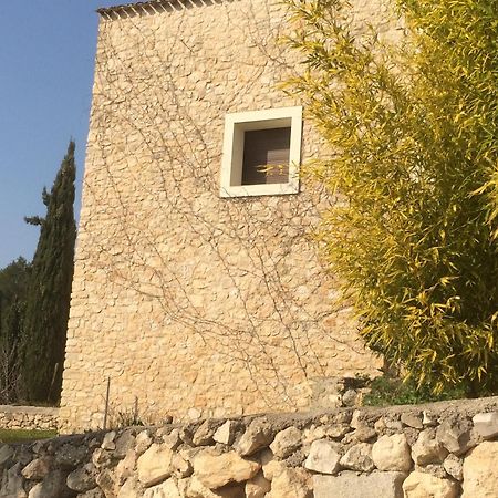 Mas De Fournel Villa Saint-Clément Kültér fotó