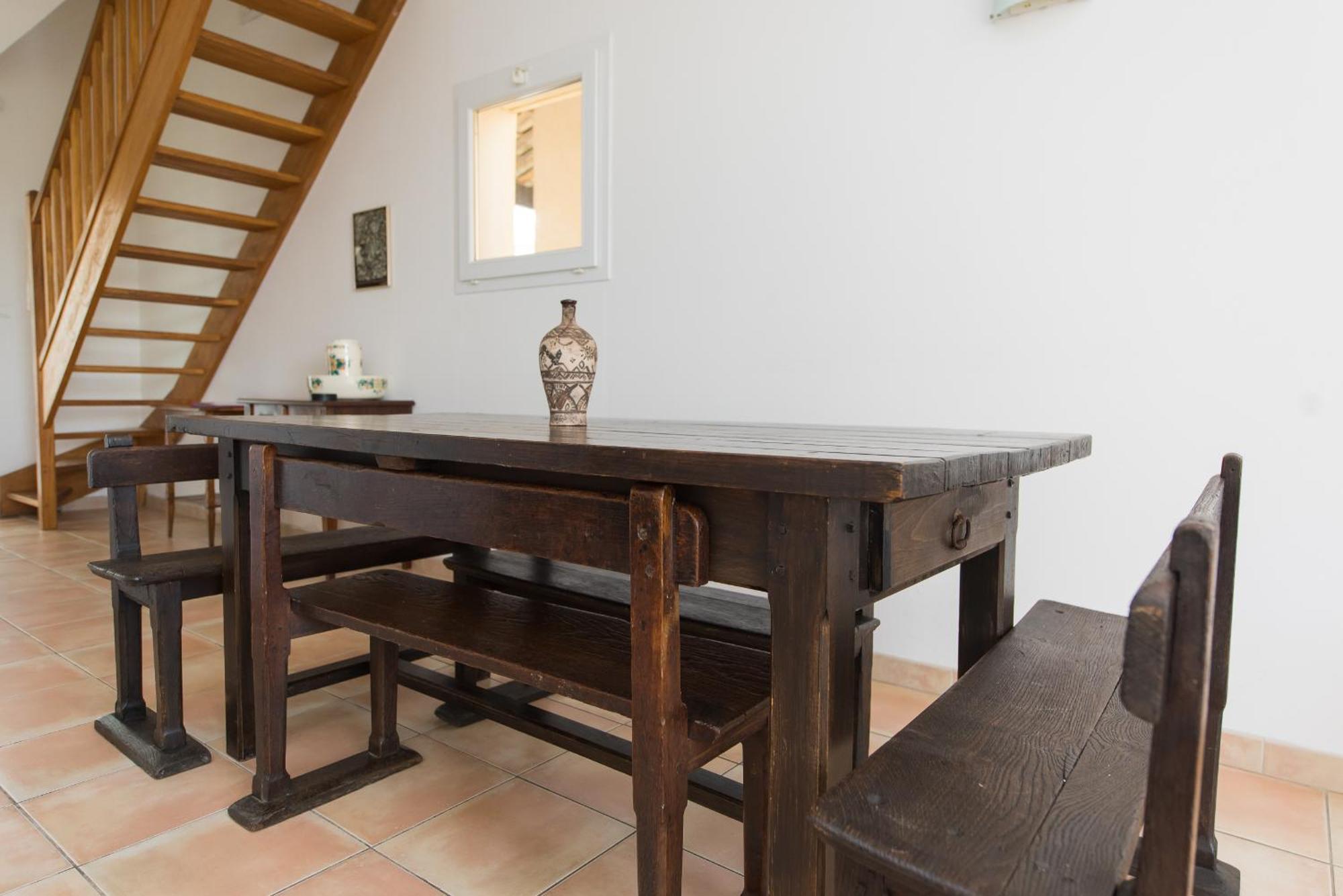 Mas De Fournel Villa Saint-Clément Szoba fotó