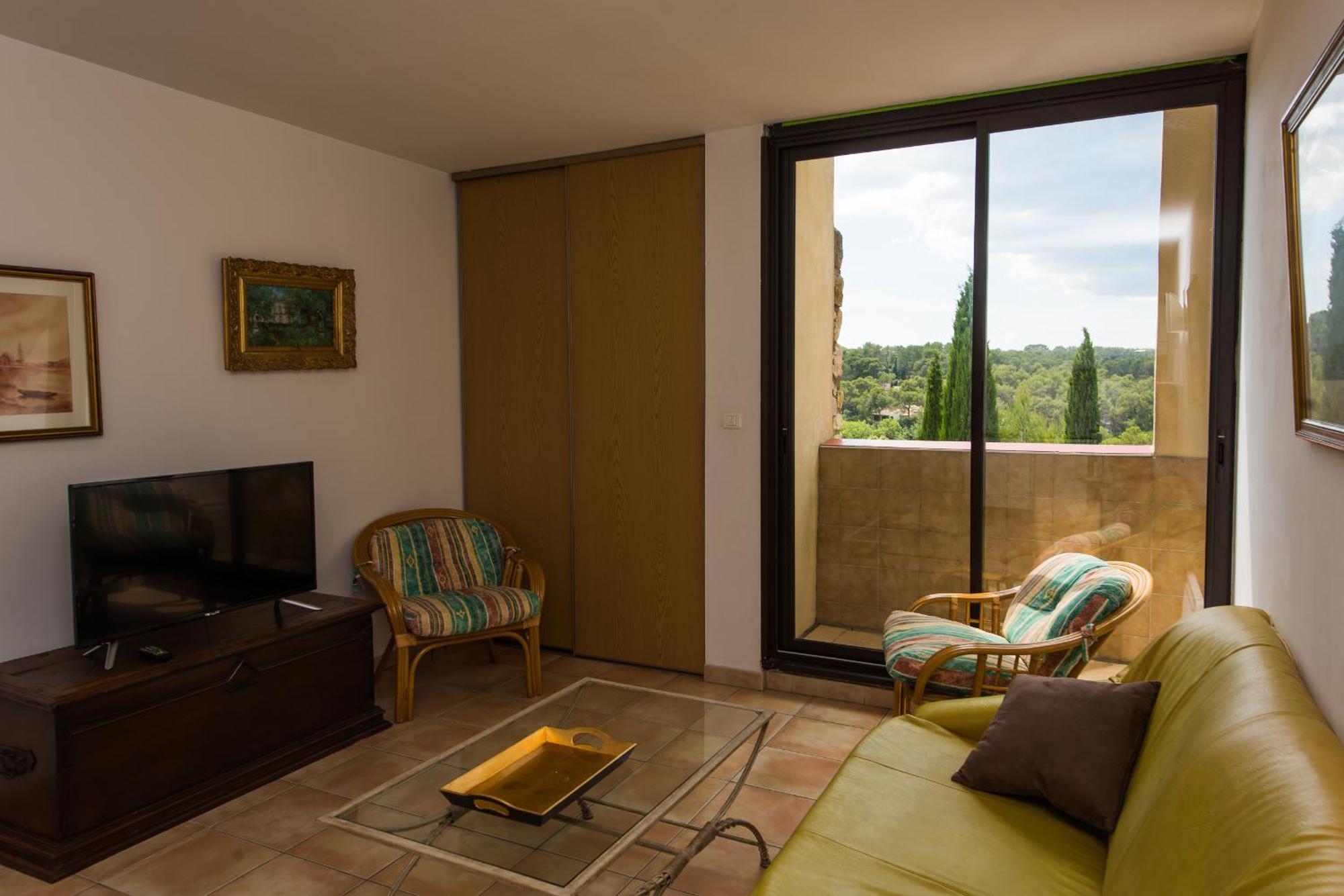 Mas De Fournel Villa Saint-Clément Szoba fotó