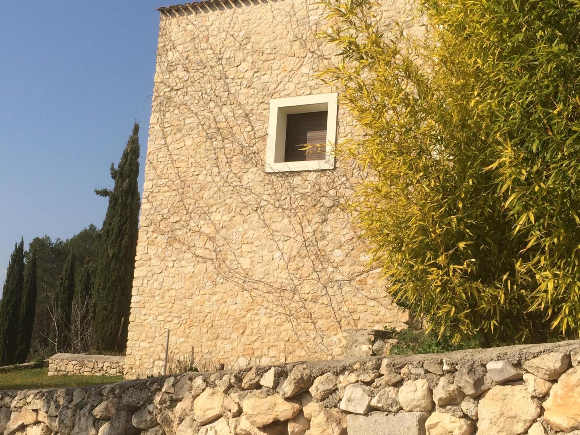 Mas De Fournel Villa Saint-Clément Kültér fotó