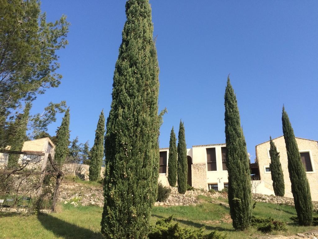 Mas De Fournel Villa Saint-Clément Kültér fotó