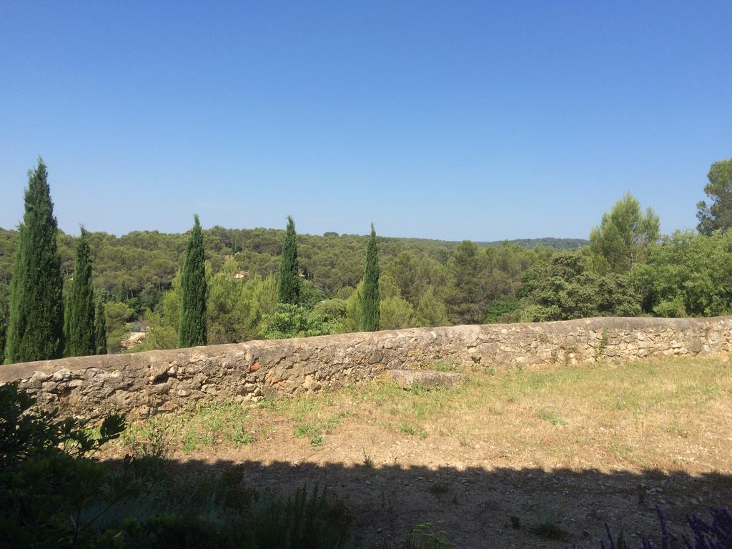 Mas De Fournel Villa Saint-Clément Kültér fotó