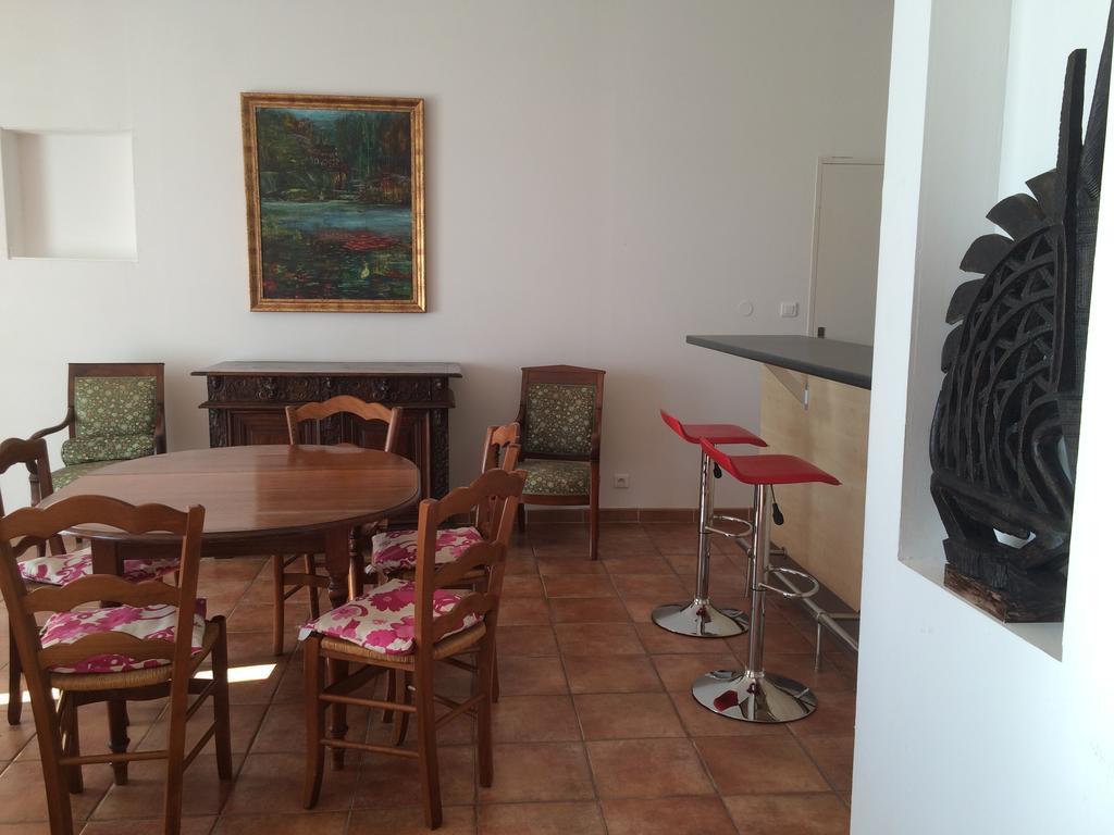 Mas De Fournel Villa Saint-Clément Kültér fotó