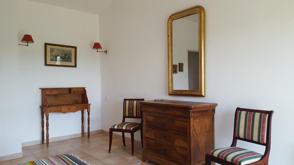 Mas De Fournel Villa Saint-Clément Kültér fotó